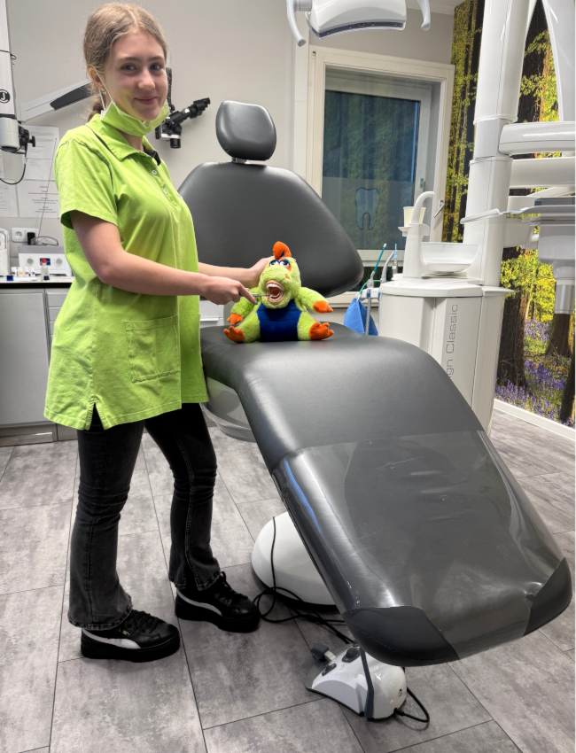 Einblicke in unseren Praxisalltag